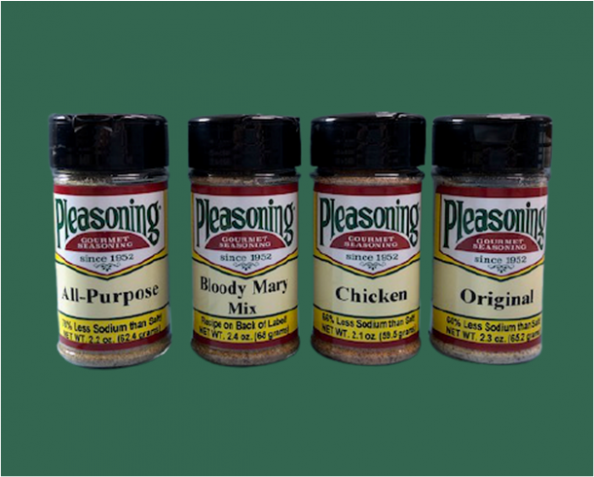 Our Favorites Quartet 042 - Pleasoning Gourmet Seasoning Our Favorites Quartet 042 - Pleasoning Gourmet Seasoning